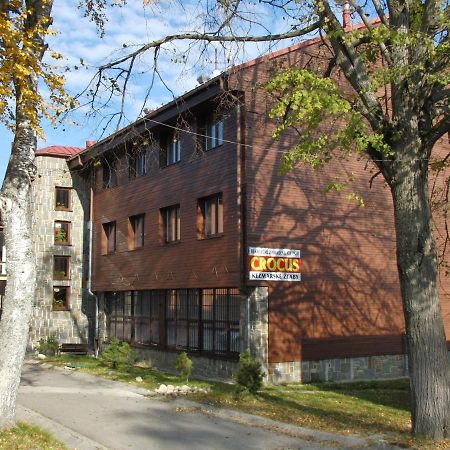 Rekreacne Zariadenie Crocus Vysoké Tatry Εξωτερικό φωτογραφία